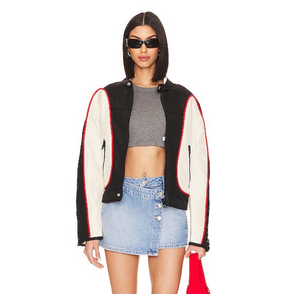 NWT Free People We The Free Wynne Denim Skirt in Size 28